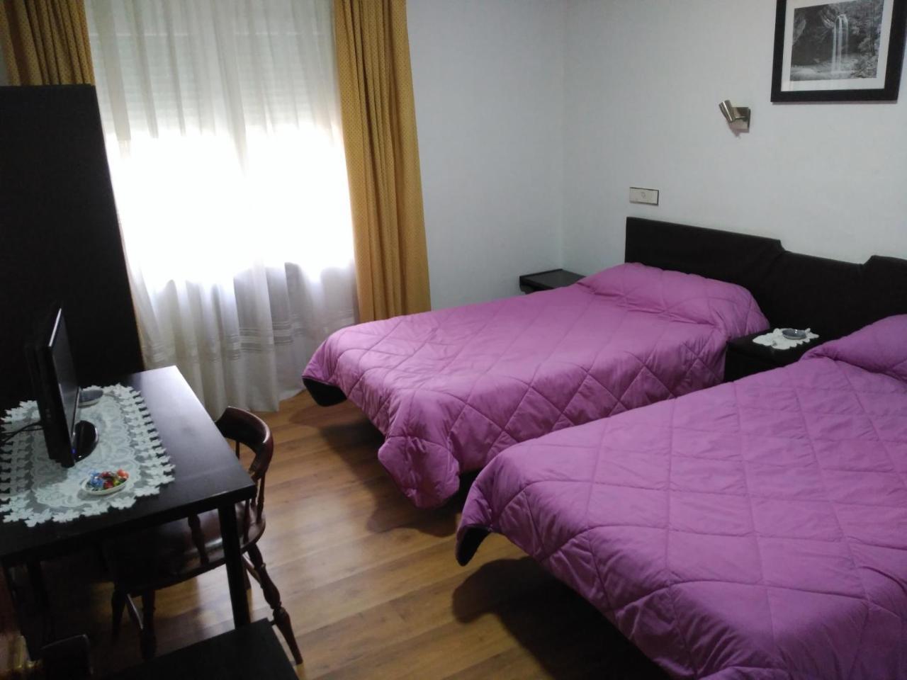 Hotel Vaqueros Лангрео Экстерьер фото